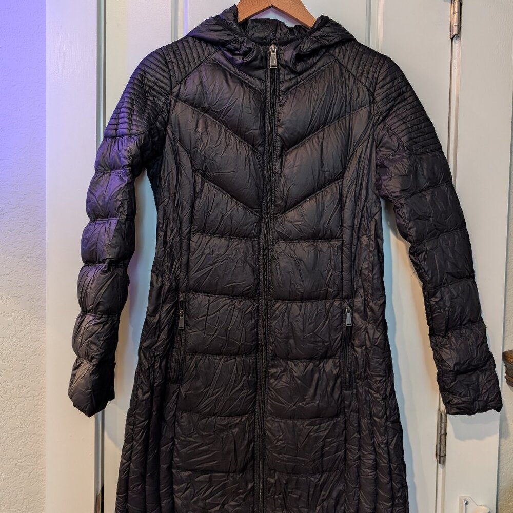 Ultra Lightweight Packable Down Jacket